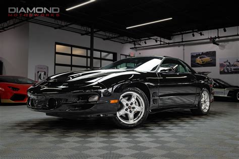 2002 Pontiac Firebird Trans Am WS6 Stock # 162406 for sale near Lisle, IL | IL Pontiac Dealer