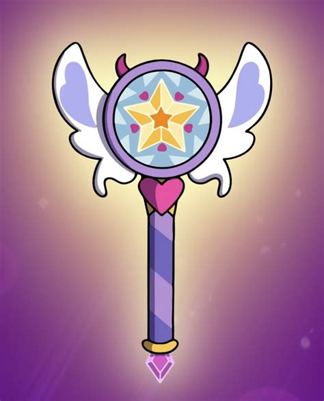 Royal Magic Wand | Star vs. the Forces of Evil Wiki | Fandom