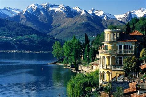 Lake Como, A Hidden "Paradise" in Italy - Traveldigg.com