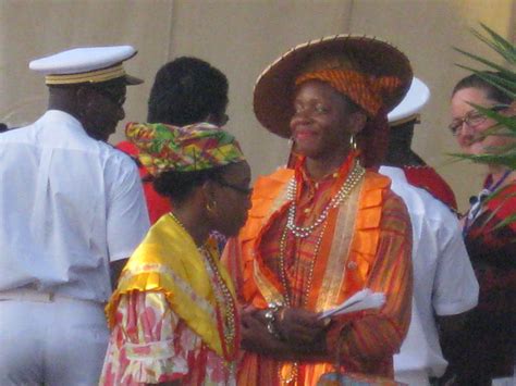 Teaching in French Guiana: Native Peoples' Day