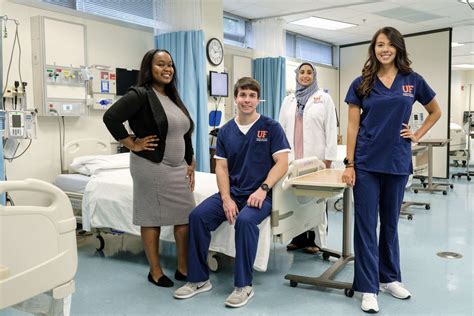 Admissions » College of Nursing » University of Florida