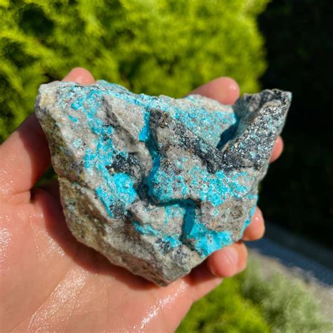 Natural Turquoise Stone Raw Ore Stone420 Grams High-quality - Etsy