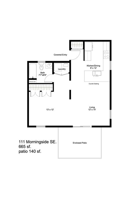 Floor Plans | Morningside Place