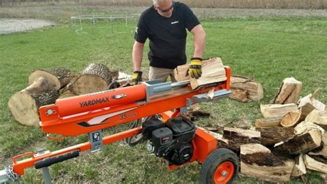 How to Adjust the Pump Pressure on a Log Splitter - Log Splitter Picks