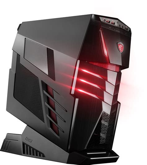 MSI Aegis Ti: Gaming-Bolide mit OC-Potenzial und Wasserkühlung ...