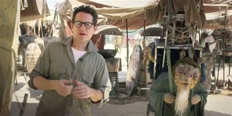 J.J. Abrams' 'Star Wars' Video Invites Fans To Participate In 'Episode ...