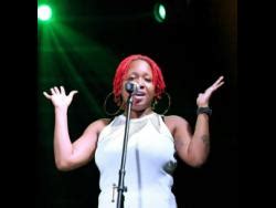 Saine chooses backup vocals over solo career | Entertainment | Jamaica Star