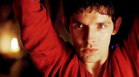 merlin gif on Tumblr