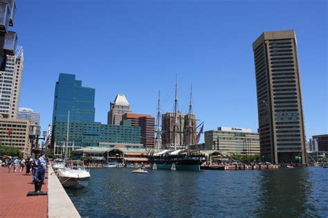 Things to do in Inner Harbor: Baltimore, MD Travel Guide by 10Best