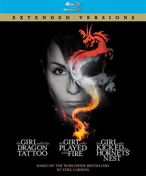 The 7th and Last: Stieg Larsson’s Millennium Trilogy: Films (2009)