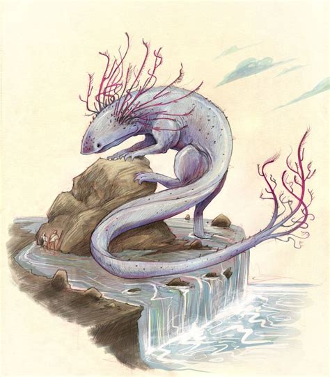 World Wyrm | Mythical creatures art, Creature concept art, Creature drawings