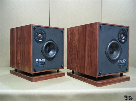 Design Acoustics PS-10A 3-Way Loudspeaker System Photo #3649517 - UK Audio Mart