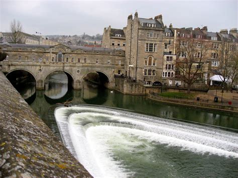 Welcome to the Krazy Kingdom: Pulteney Bridge