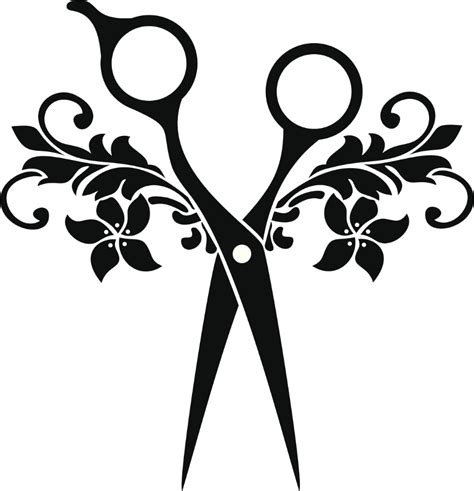 Download High Quality scissors clipart hairdressing Transparent PNG ...