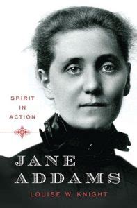 Women and Adversity: Jane Addams Nobel Peace Prize winner, social ...