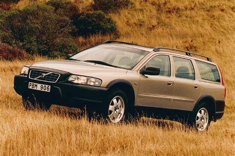 2001-07 Volvo V70/XC70 | Consumer Guide Auto