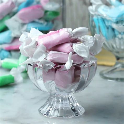 Saltwater Taffy Recipe by Tasty