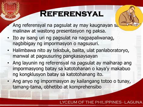 Ano Ang Propesyonal Na Pagsulat - Anti Vuvuzela