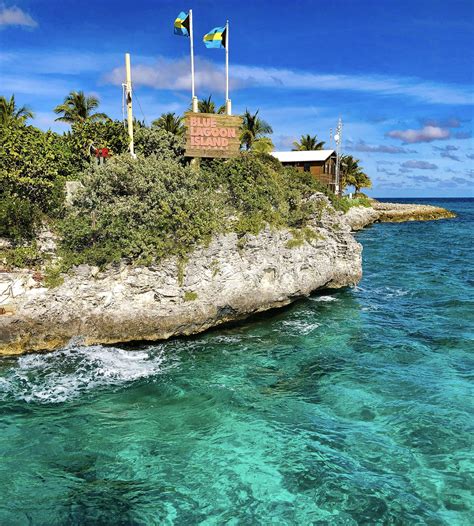 Blue Lagoon Island Bahamas #beautiful #awesome #great #dayobamidele