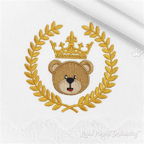 Royal Present Embroidery | machine embroidery designs online in 2021 ...