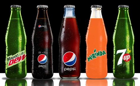 PepsiCo malta partner launches new refillable glass bottle - World Bio ...