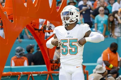 Miami Dolphins training camp 2023: Building the roster - Linebackers ...