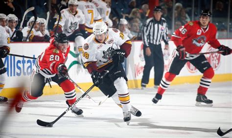 Chicago Wolves Hockey Game Deals! - Entertaining Chicago