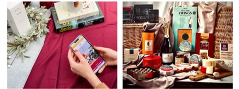 Luxury Christmas Hampers UK - From Luxury Service to Magnificent Hampers