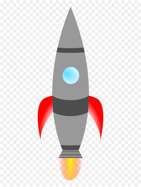 Free Rocketship Clip Art" Title="free Rocketship - Clipart Rocket Ship Png, Transparent Png - vhv