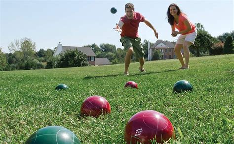 Top 10 Best Bocce Balls in 2024 Reviews | Buyer's Guide