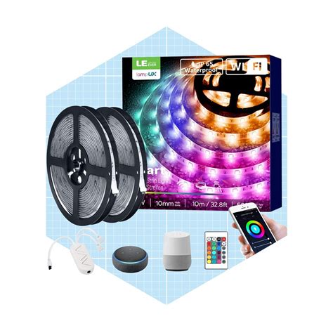 The 9 Best Smart Christmas Lights of 2022 for Holiday Decorating