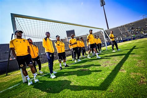 Chiefs Make 3 Line-up Changes For Sundowns