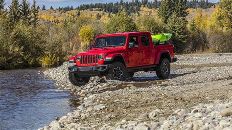 2020 Jeep Gladiator Rubicon 2 Wallpaper | HD Car Wallpapers | ID #11592