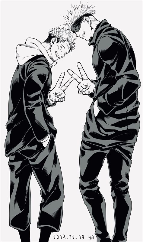 Jujutsu Kaisen Image by yuu7nokura #2860055 - Zerochan Anime Image Board