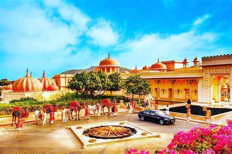 How Much Does a Wedding at the Udaivilas Udaipur Cost? Find out Now!