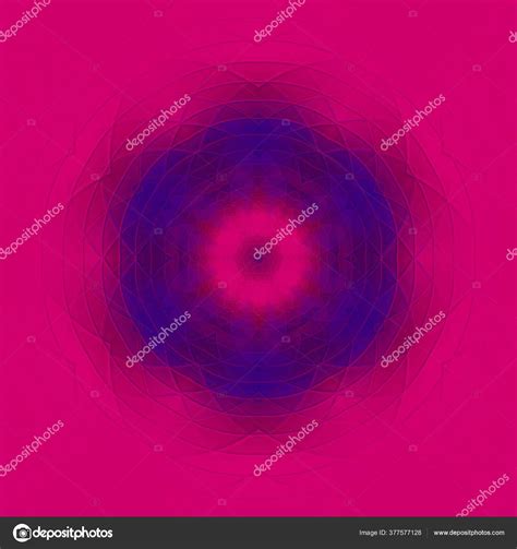 Neon Purple Pink Abstract Shape Pattern Design Hexagonal Mosaic Tile — Stock Photo © Jabe57 ...