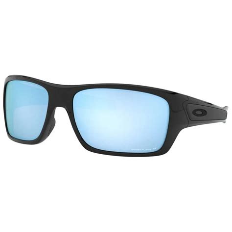 Oakley Turbine Prizm Polarized Blue buy and offers on Dressinn