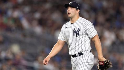 Yankees injury updates on Gerrit Cole, Tommy Kahnle, DJ LeMahieu ...