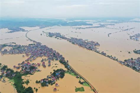 Yangtze River in Asia Sees Historical Floods - US Rice Producers ...