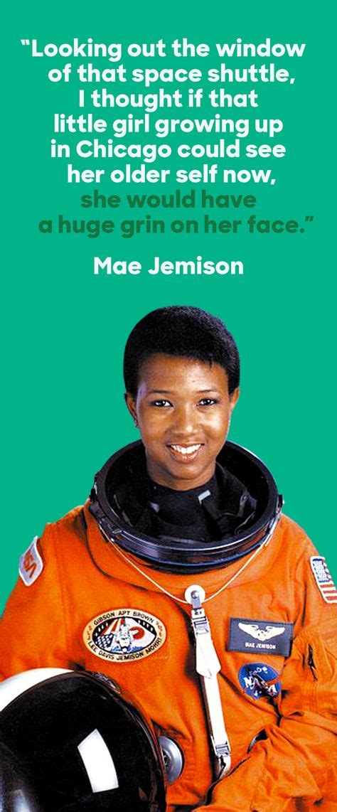 On September 12, 1992, Dr. Mae Jemison became the first African ...