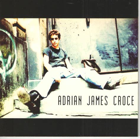 A.J. Croce – Adrian James Croce (2004, CD) - Discogs