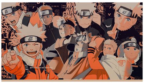 Naruto Aesthetic Desktop 4k Wallpapers - Wallpaper Cave