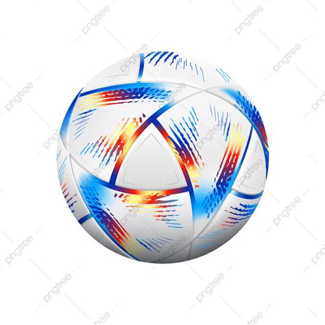 World Cup 2022 Ball Vector