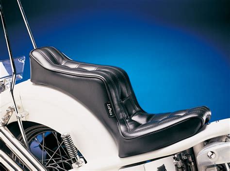 Harley Seats for Chopper / Rigid Models by LePera