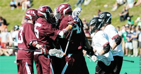 Colgate Lacrosse Season Ends With Loss To Duke