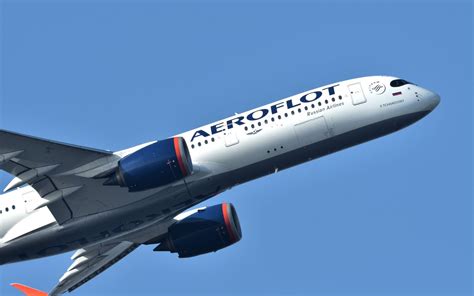 Aeroflot resumes flights to India, Turkey - AeroTime