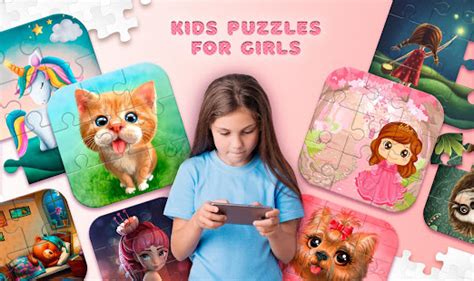 Kids Puzzles for Girls for PC / Mac / Windows 7.8.10 - Free Download ...