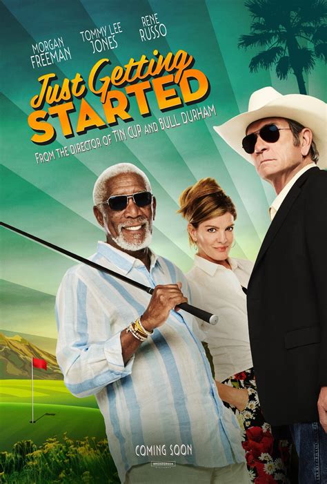 Just Getting Started DVD Release Date | Redbox, Netflix, iTunes, Amazon