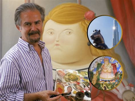 Muerte de Fernando Botero: ¿En qué países del mundo hay obras del artista?