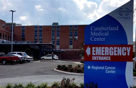 CMC ED done: What’s next? | UCBJ - Upper Cumberland Business Journal